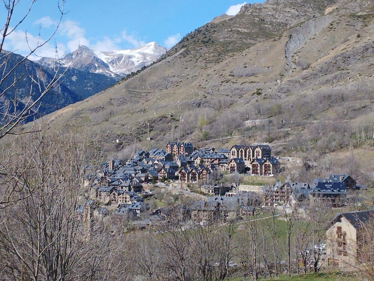 פלה דה ל'ארמיטה Esqui, Aigueestortes Y Boi-Tauell A Tus Pies En Ebrehogar מראה חיצוני תמונה