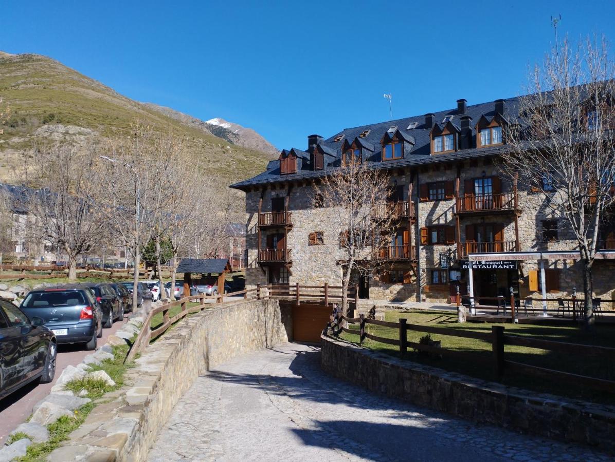 פלה דה ל'ארמיטה Esqui, Aigueestortes Y Boi-Tauell A Tus Pies En Ebrehogar מראה חיצוני תמונה