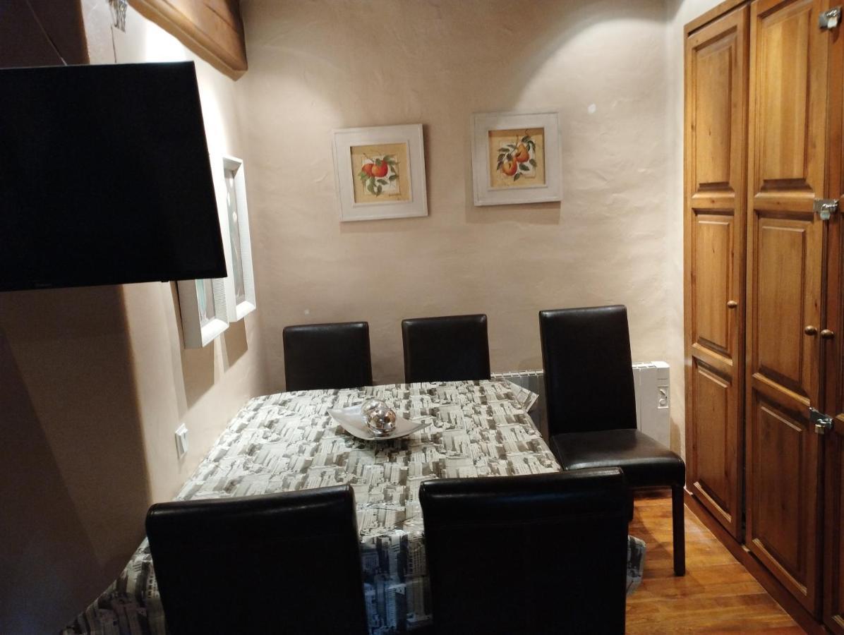 פלה דה ל'ארמיטה Esqui, Aigueestortes Y Boi-Tauell A Tus Pies En Ebrehogar מראה חיצוני תמונה